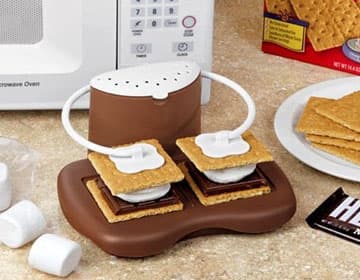 Microwave S'mores Maker Supplier